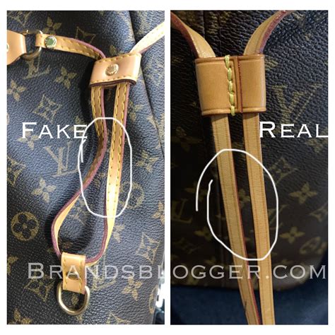 how to spot a fake louis vuitton neverfull monogram|Louis Vuitton Neverfull MM: Fake vs Real Comparison That'll.